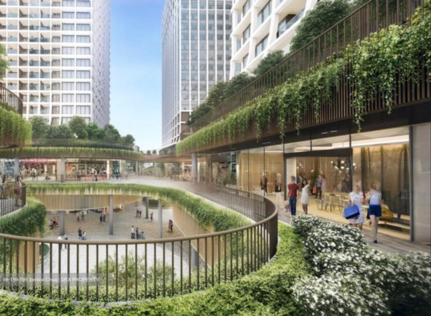 Clarke Quay (D6), Condominium #457902341